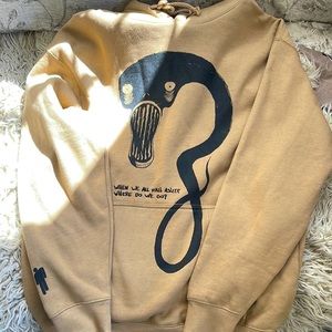 Billie Eilish Merch Hoodie